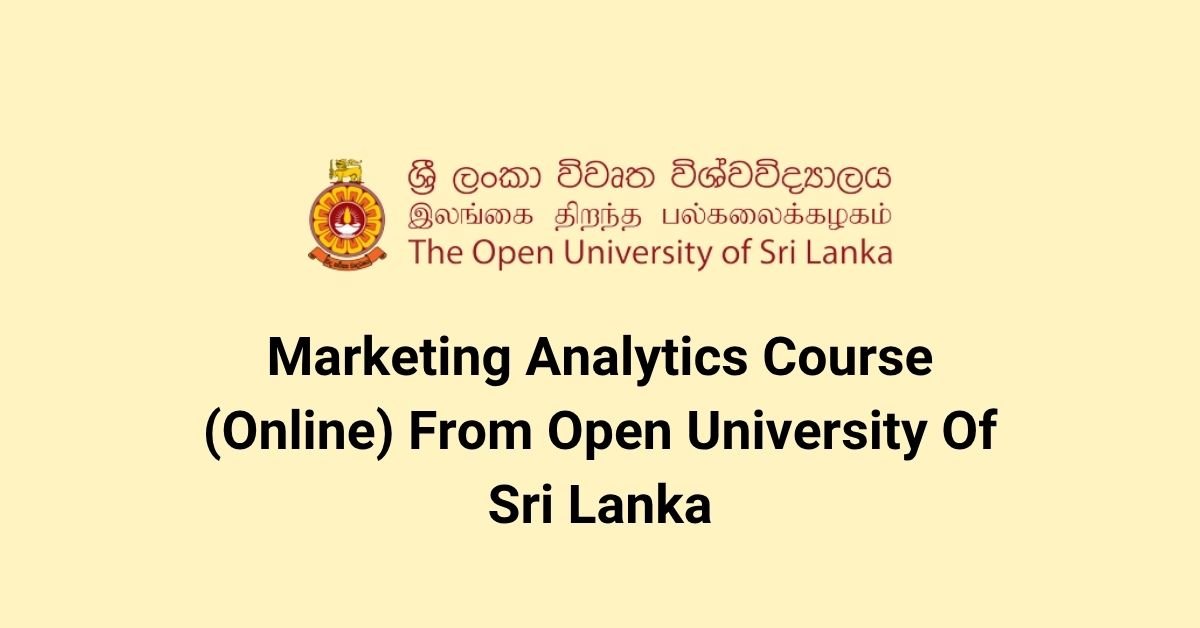 Marketing Analytics
