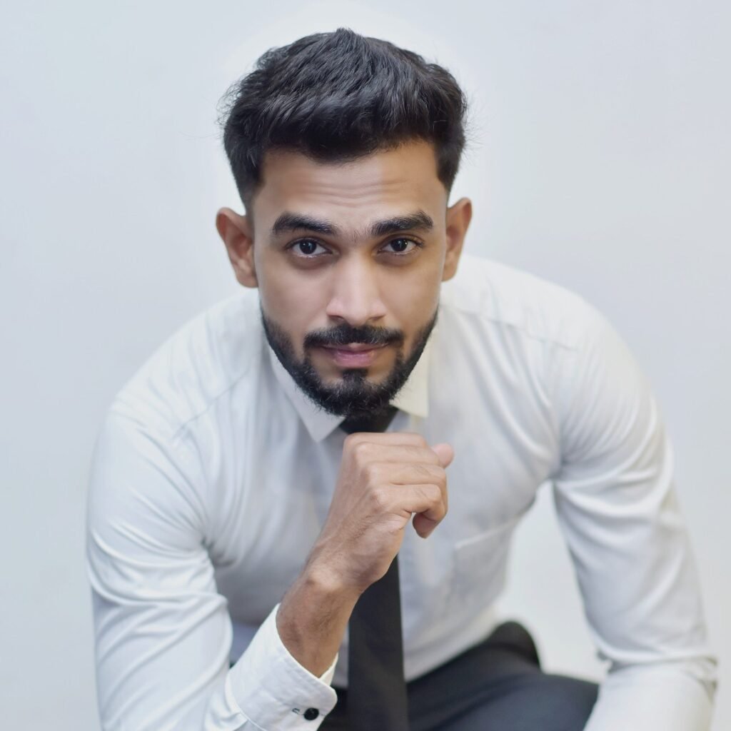 Chathura Jayakodi, Founder at Insert