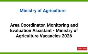 Ministry of Agriculture