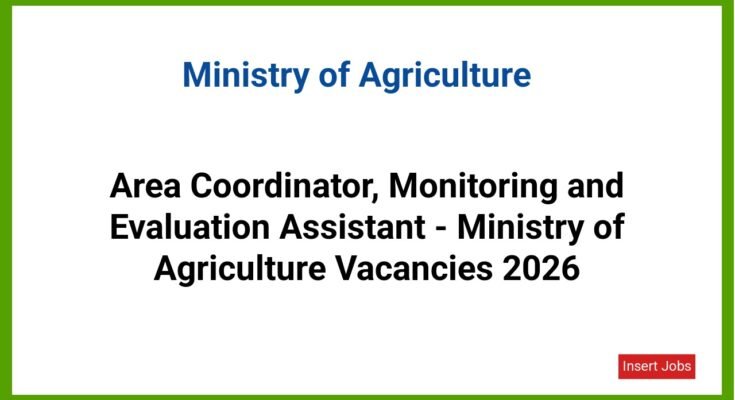Ministry of Agriculture