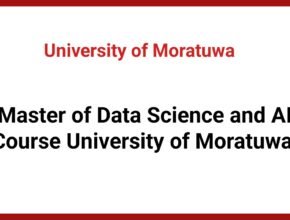 Master of Data Science and AI Course University of Moratuwa