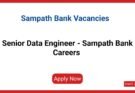 Senior Data Engineer