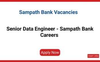 Senior Data Engineer